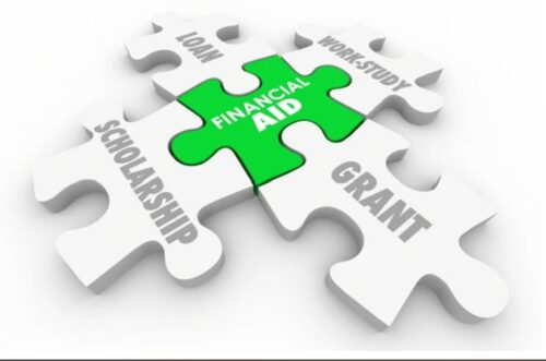 Financial Aid Support-Your Path to College Funding!